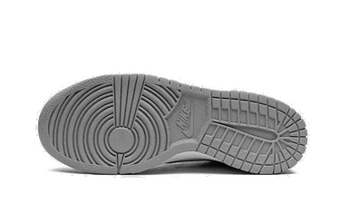 Кецове и обувки Nike Dunk Low 'Grey Royal Blue'' Сиво | FN3878-001, 4