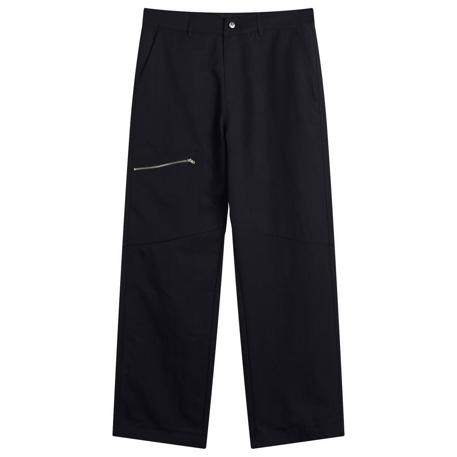 Панталони Represent Clo Workwear Pant Черно | MLM100355-01, 1