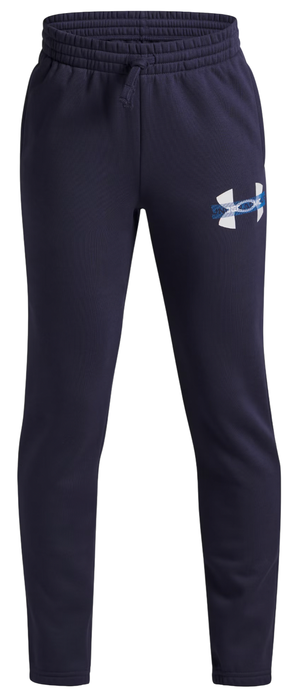 UA Rival Graphic Fleece Joggers
