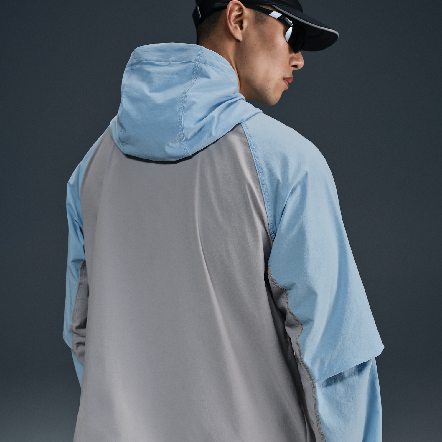 Ветровка Nike Tech Windrunner Woven Full-Zip Jacket Синьо | HV6514-012, 1