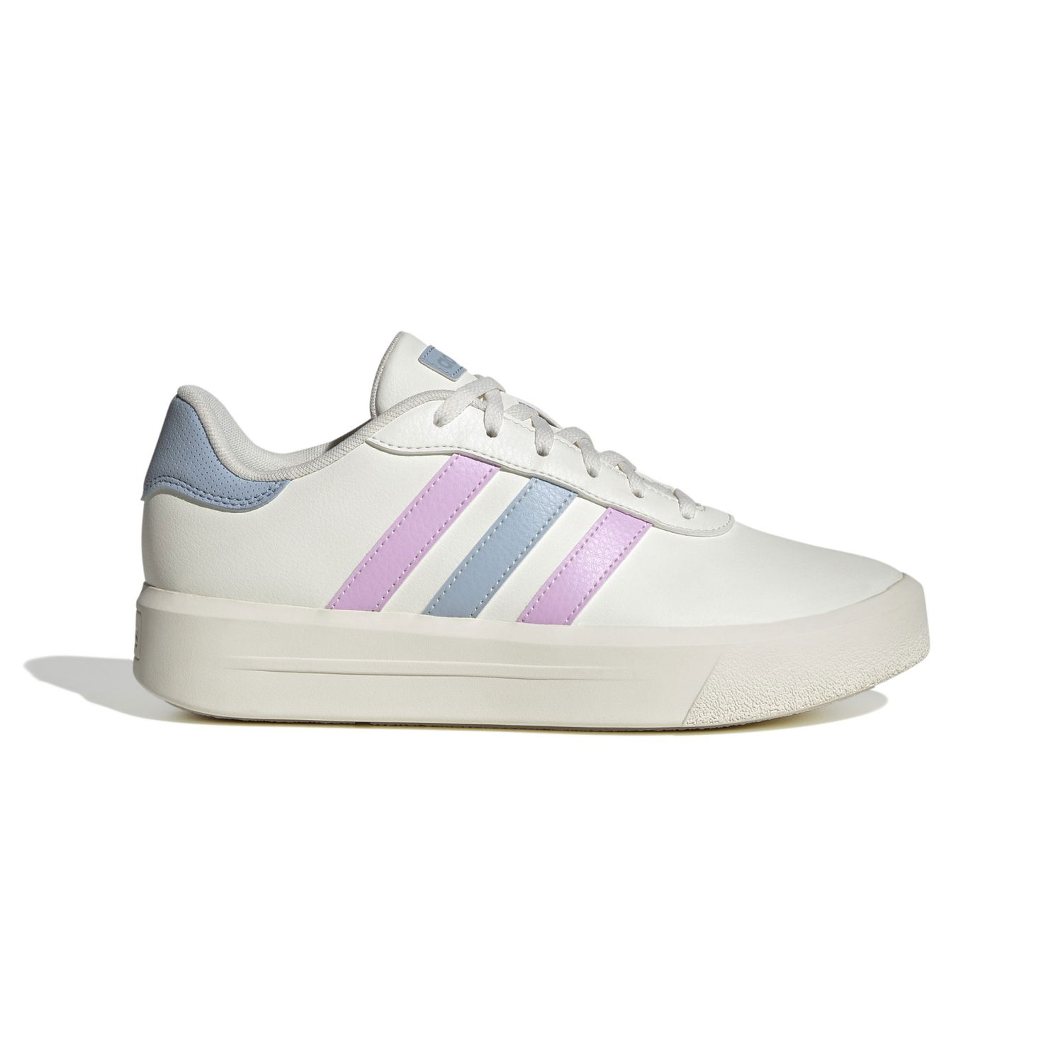 Кецове и обувки adidas Performance adidas COURT PLATFORM 41 1/3 Бяло | IE9987, 0