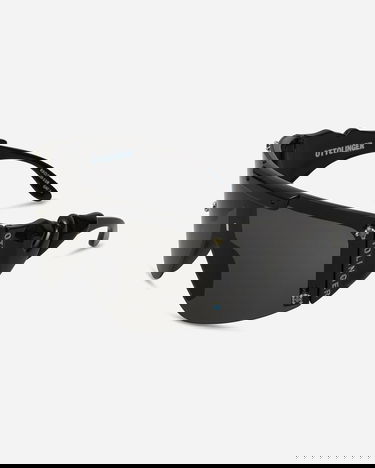 Слънчеви очила Ottolinger Gem-Stud Knotted Sunglasses Черно | 127-900327-01 BLK, 3