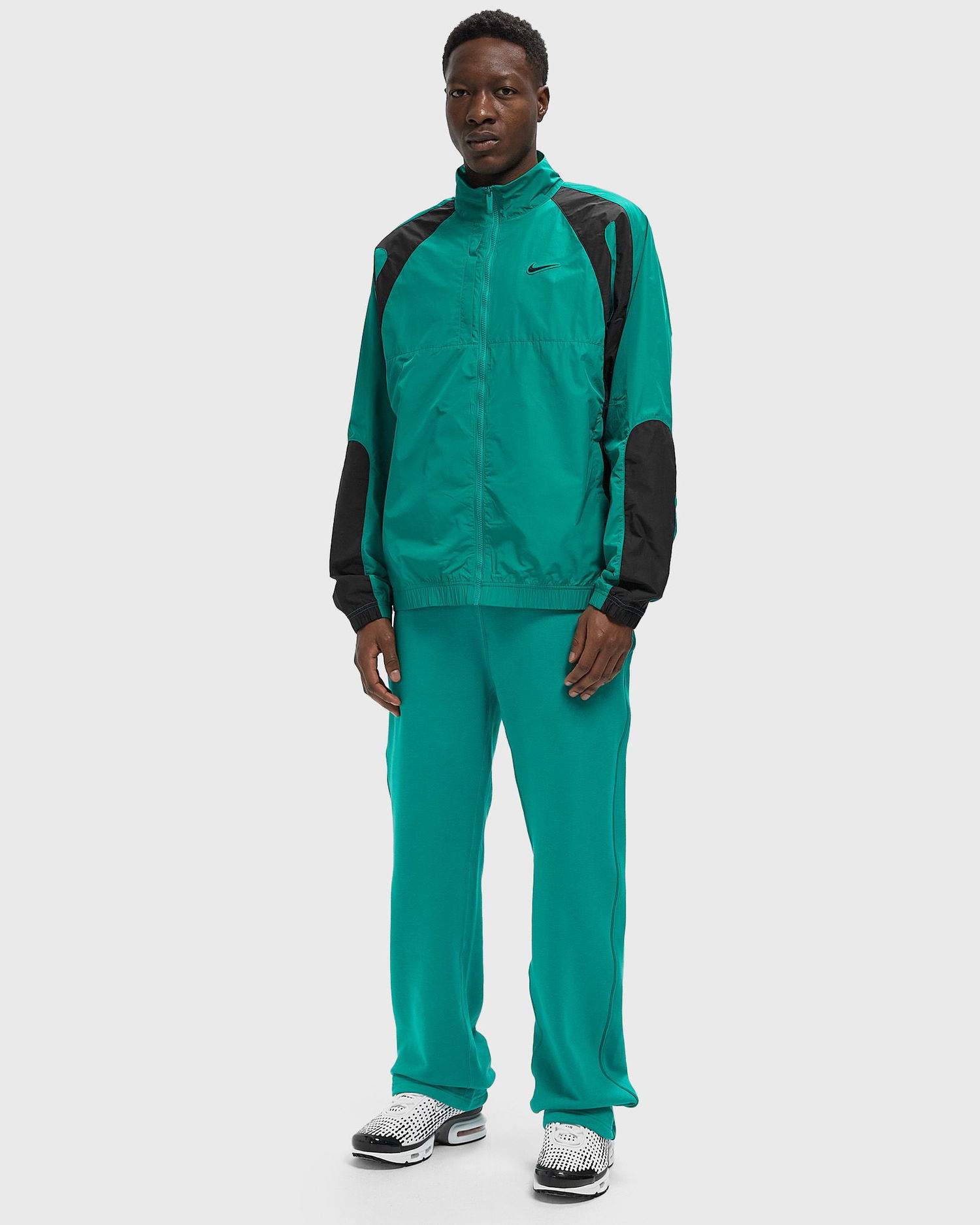 Ветровка Nike NOCTA WOVEN TRACK JACKET Тюркоазено | FN7666-340, 1