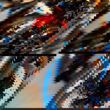 Колекционерско LEGO Technic 42159 Yamaha MT-10 SP Многоцветен | 42159LEG, 7