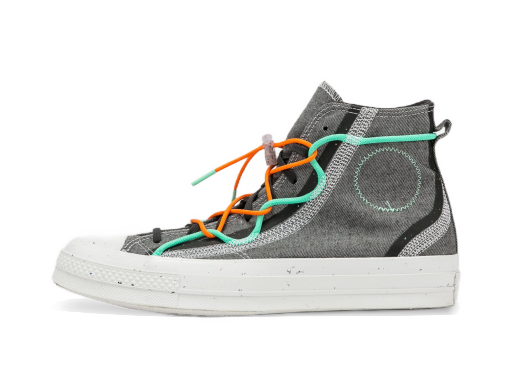 Кецове и обувки Converse Chuck 70 Hi Сиво | 170948C