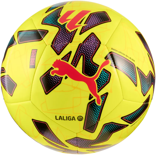 Official Match Ball Orbita LALIGA 1 MS 2025-2026 EA SPORTS