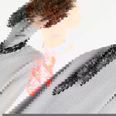 Суитчър PREACH Lined Logo Crewneck Сиво | SW10348, 3