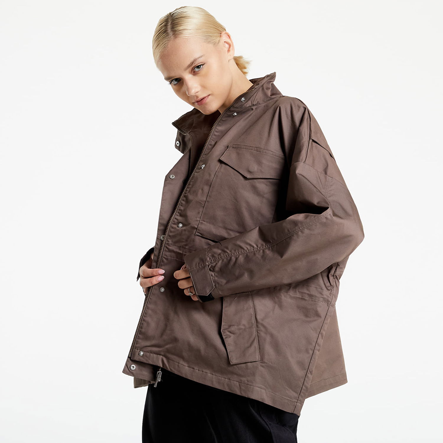 Яке Nike M65 Jacket Кафяво | DD5985-004, 0