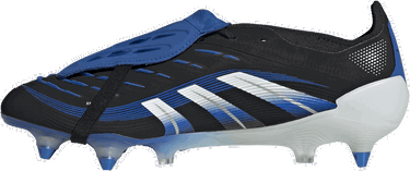 Кецове и обувки adidas Performance Predator Elite Fold-Over Tongue SG Черно | jr1744, 1