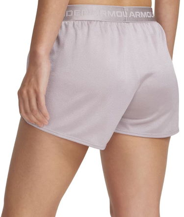 Къси панталони Under Armour Under Armour Tech Play Up Shine Shorts Лилаво | 1389883-009, 1