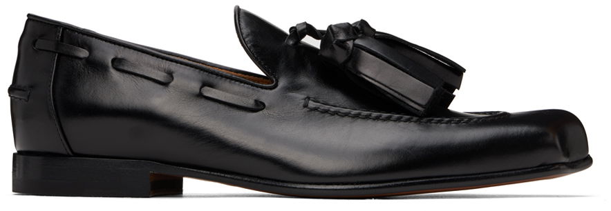 Облекло Vivienne Westwood Vivienne Westwood Tuesday Tassel Loafers Черно | 7206001BM-L004K-, 0