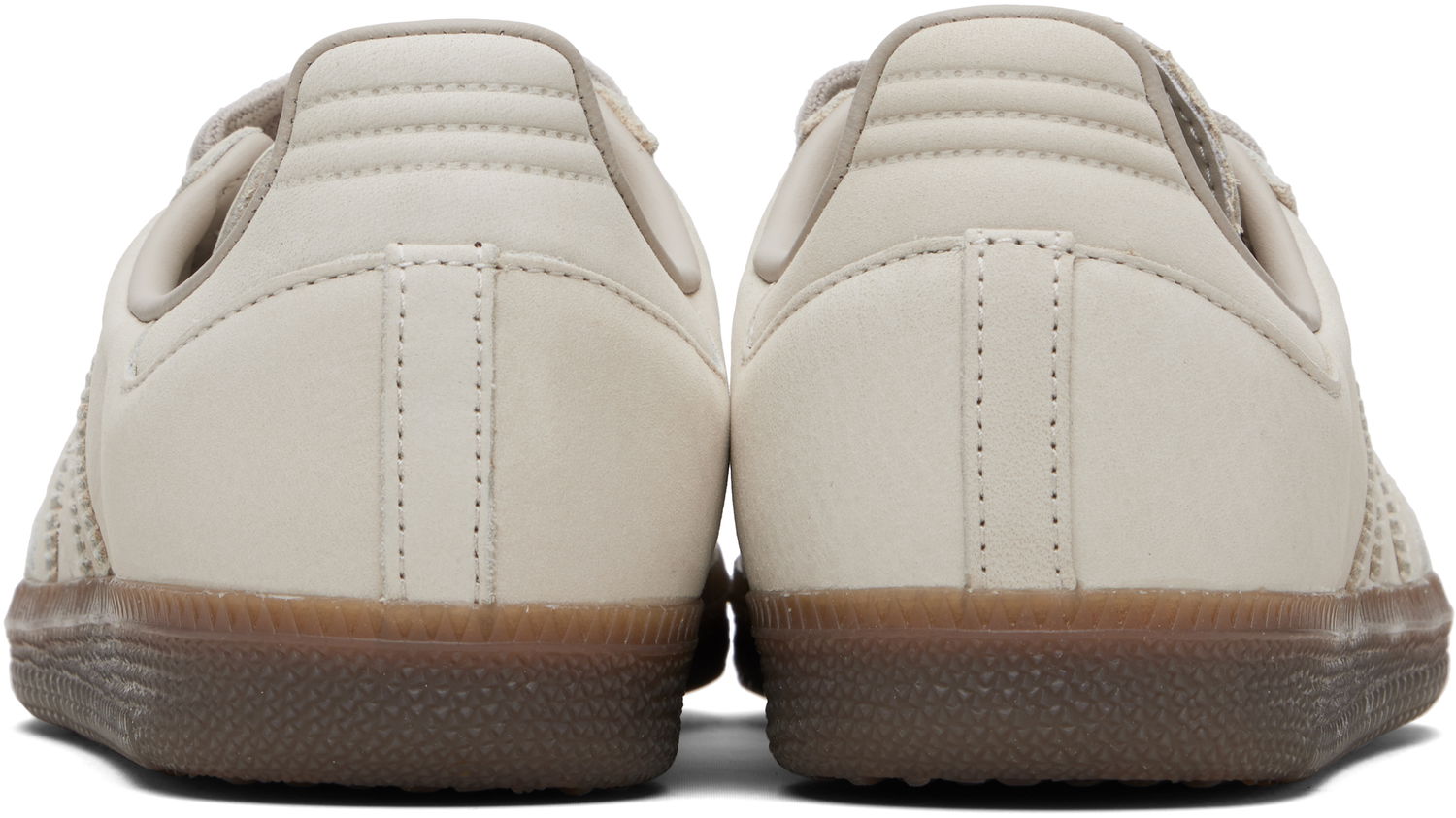 Кецове и обувки adidas Originals Originals Samba OG Бежово | IH4388, 1