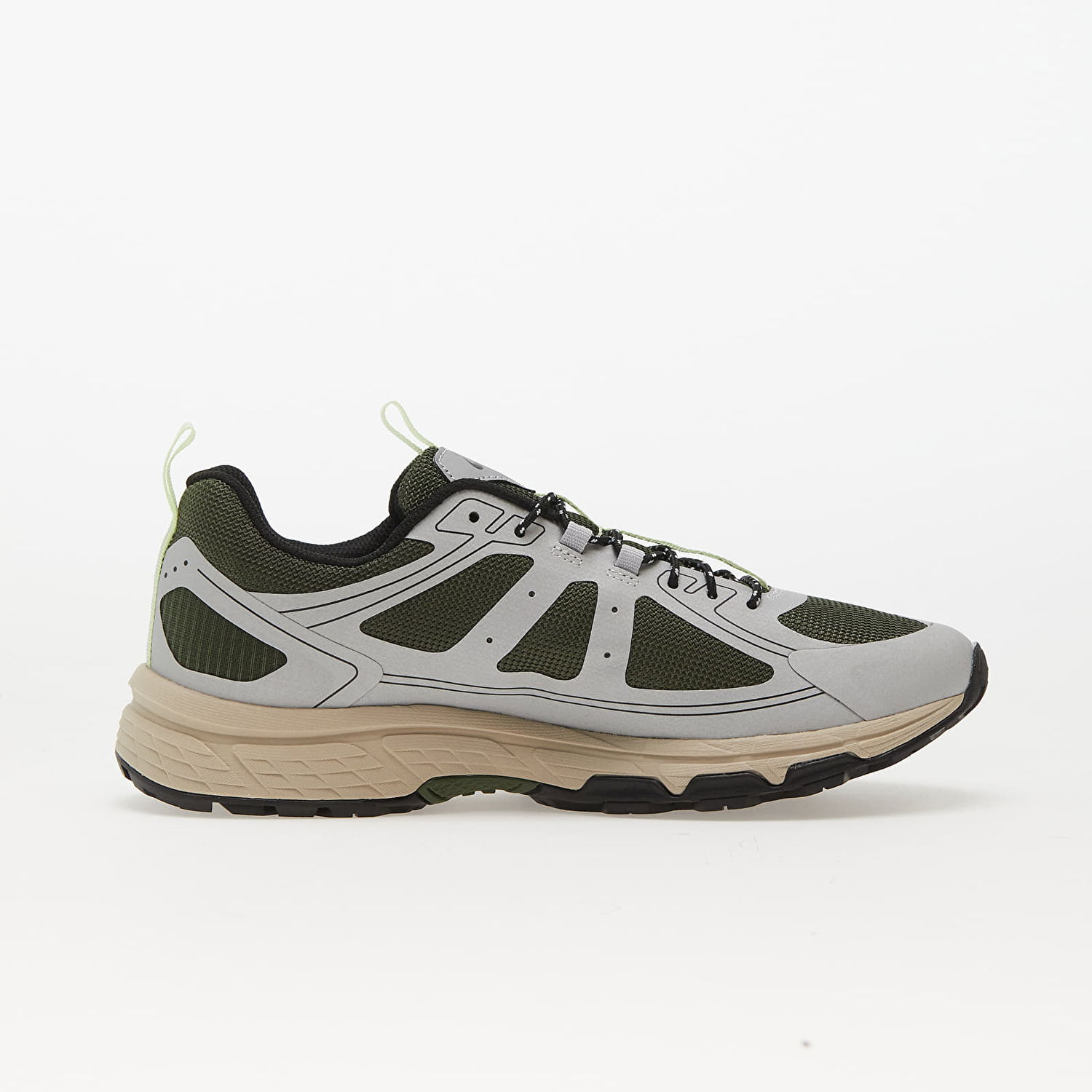 Кецове и обувки Asics GEL-Venture 6 NS "Forest Black" Зелено | 1203A303-300, 1