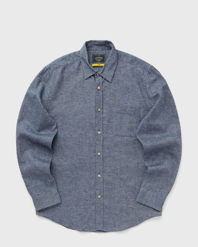 Flannel Longsleeves Shirt