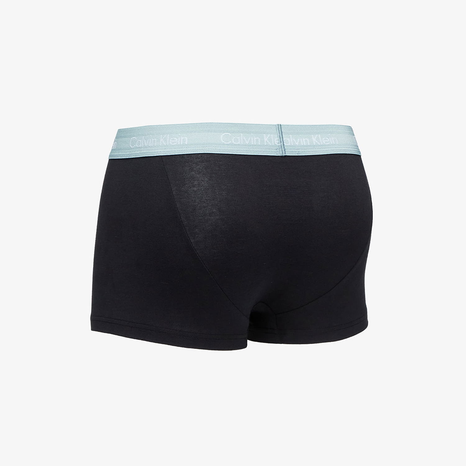 Бельо и чорапи CALVIN KLEIN Cotton Stretch Low Rise Trunk 7-Pack Черно | NB3887A MEW, 1