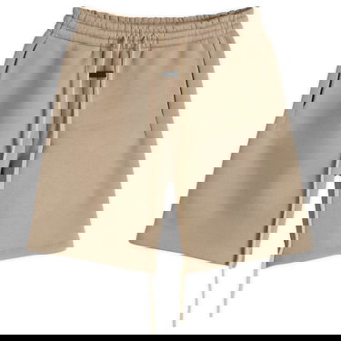 Къси панталони Fear of God Fear Of God Sweat Shorts, Size Large Бежово | FGE240-415FLC-252, 0
