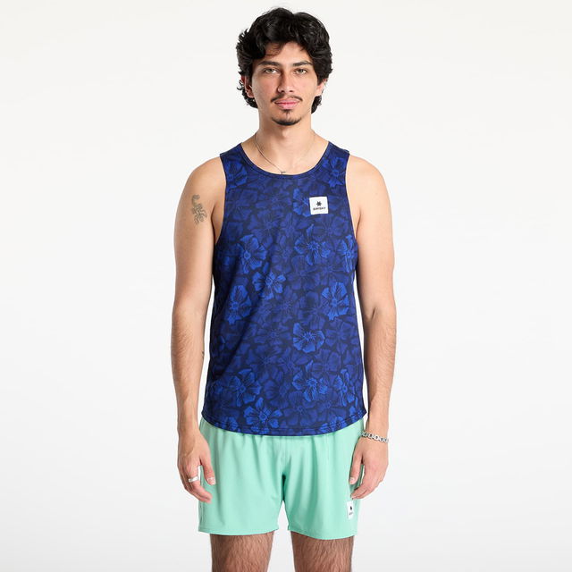 SAYSKY Flower Combat Singlet