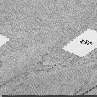 Суитчър WTAPS MIKE Academy Hoodie Сиво | 211ATDT-CSM38-GRY, 2