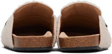Кецове и обувки JW Anderson JW Anderson Felt Loafers Зелено | LF0029-FA0468, 4