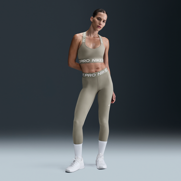 Сутиен Nike Nike Pro Light-Support Unpadded Sports Bra Зелено | HF5372-320, 2