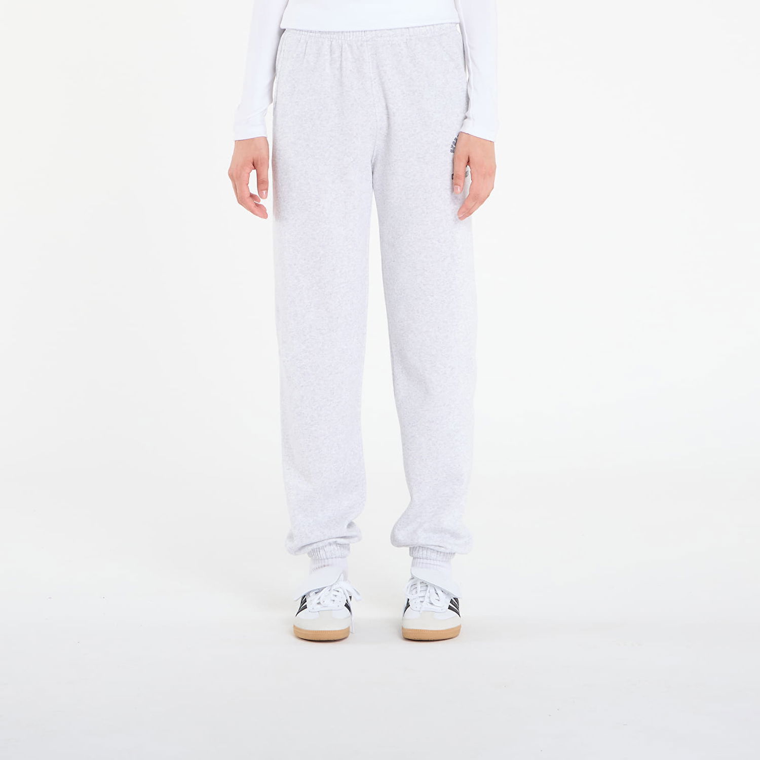 Спортни панталони Sporty & Rich Sporty & Rich California Emblem Soft Sweatpants Сиво | PA050625300GY03, 0