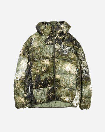 Яке Nike ACG 'Lunar Lake' Puffer Therma-FIT ADV Loose Hooded Зелено | FB8121-386, 0