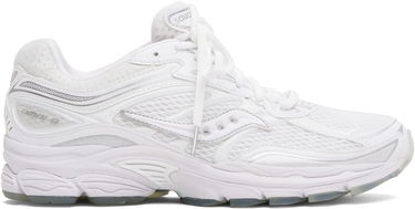 Кецове и обувки Saucony ProGrid Omni 9 Socktop Бяло | S70900-1, 0