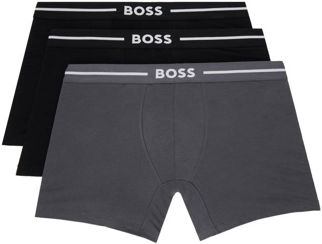 Three-Pack Boxers