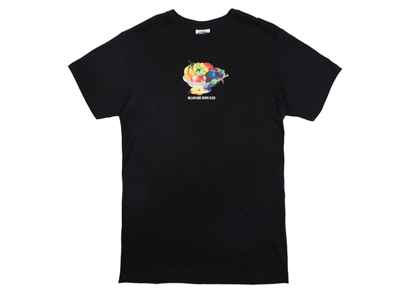 Тениска BILLIONAIRE BOYS CLUB Billionaire Boys Club Fine Art T-Shirt Черно | 8012204BLK, 0