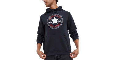 Суитчър Converse Go-To All Star Fleece Черно | 10025470-a01-001, 1