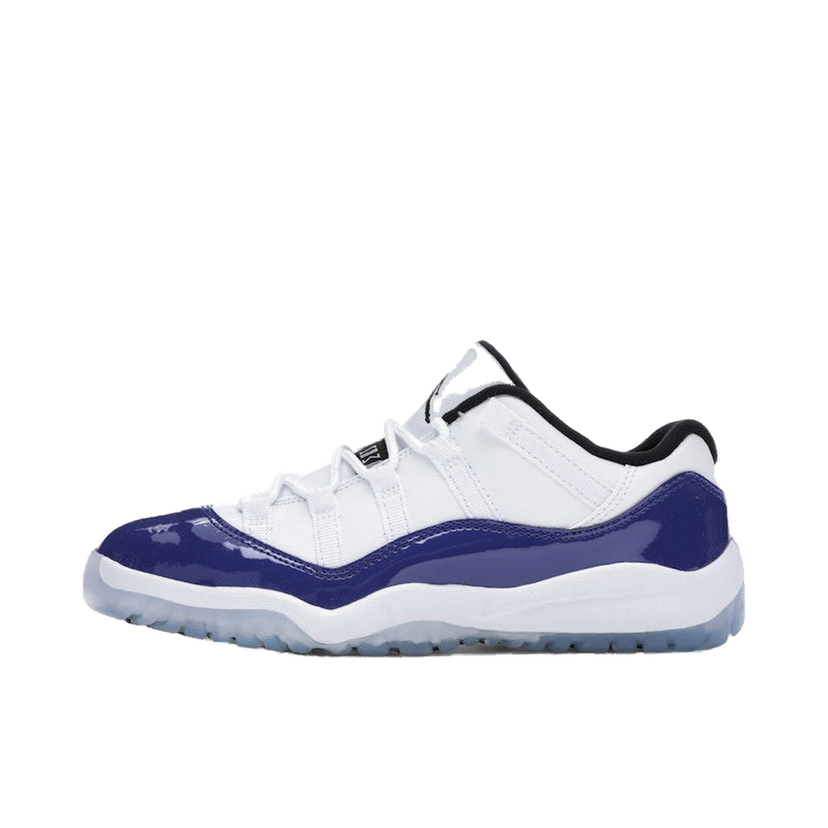 Кецове и обувки Jordan Air Jordan 11 Retro Low Concord (PS) Лилаво | 580522-100