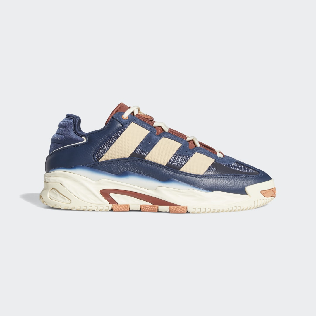 Кецове и обувки adidas Originals Niteball Тъмно синьо | FX7650, 0