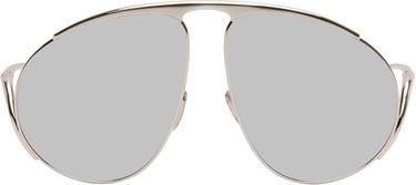 Слънчеви очила Loewe Hillock Sunglasses Металик | LW40180UW6116C 192337239175, 0
