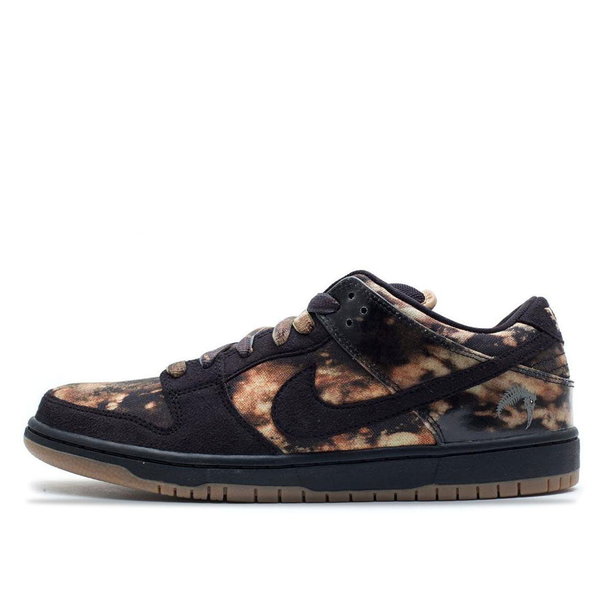 Кецове и обувки Nike SB Dunk Low "Pushead 2" Черно | 536356-002, 1