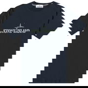 Stitches Logo Sleeve Tee