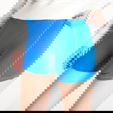 Къси панталони Nike Pro Leak Protections 6" Soccer Shorts Синьо | FN2374-463, 1
