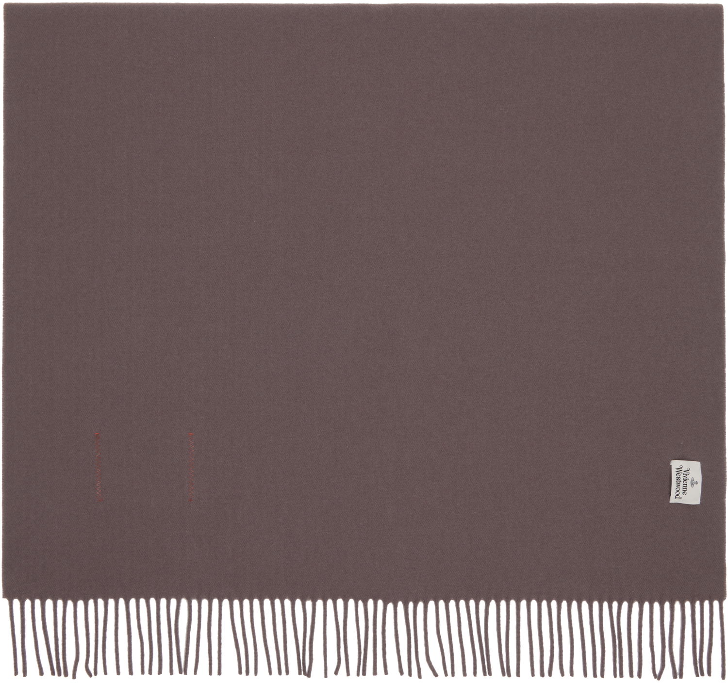 Шал Vivienne Westwood Vivienne Westwood Nuria Scarf Сиво | 8103013J-W01BK-, 1