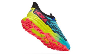 Кецове и обувки Hoka One One Speedgoat 5 W Тюркоазено | 1123158-SBBK, 6