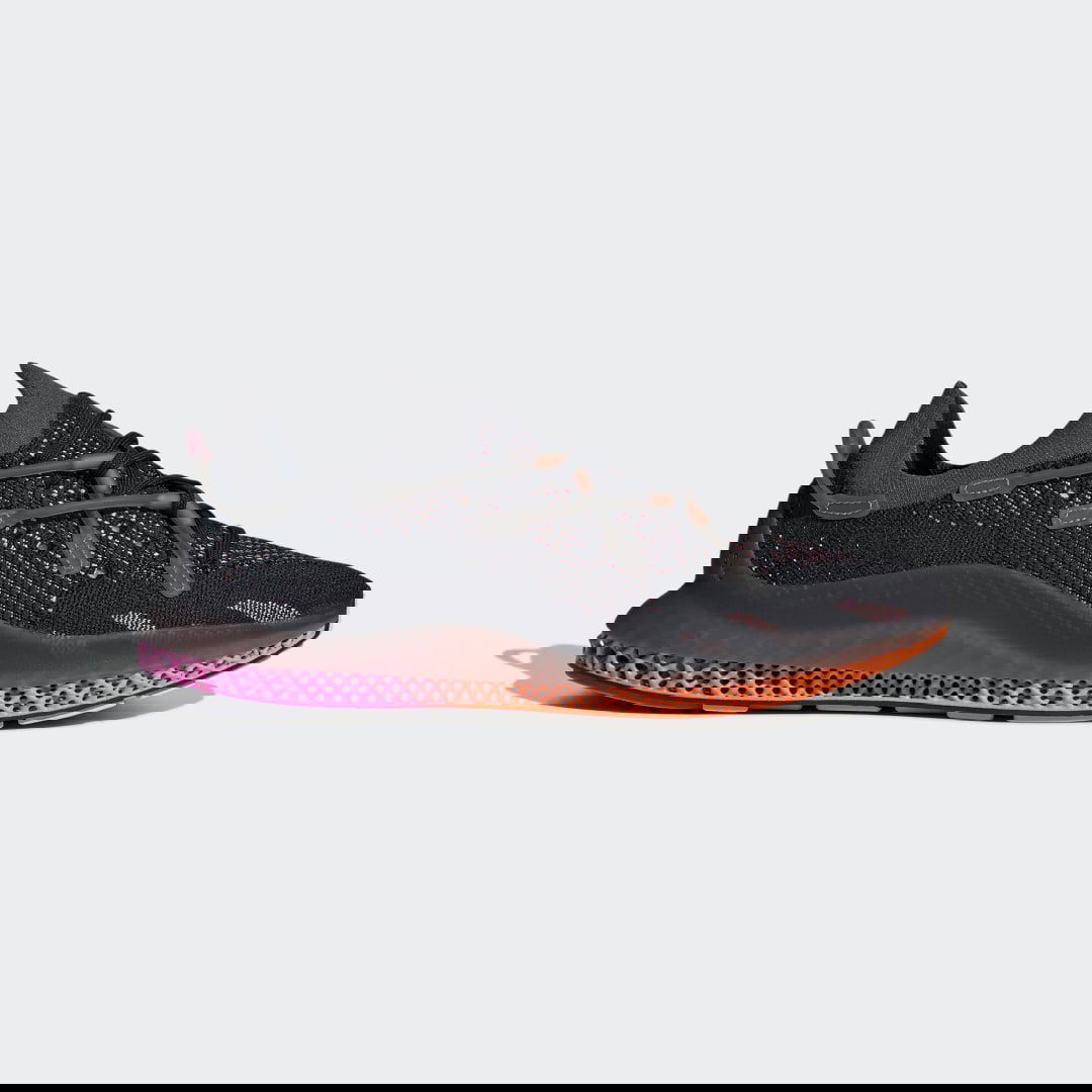 Кецове и обувки adidas Originals 4D Fusio Черно | FZ2414, 0