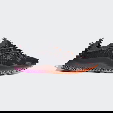 Кецове и обувки adidas Originals 4D Fusio Черно | FZ2414, 0
