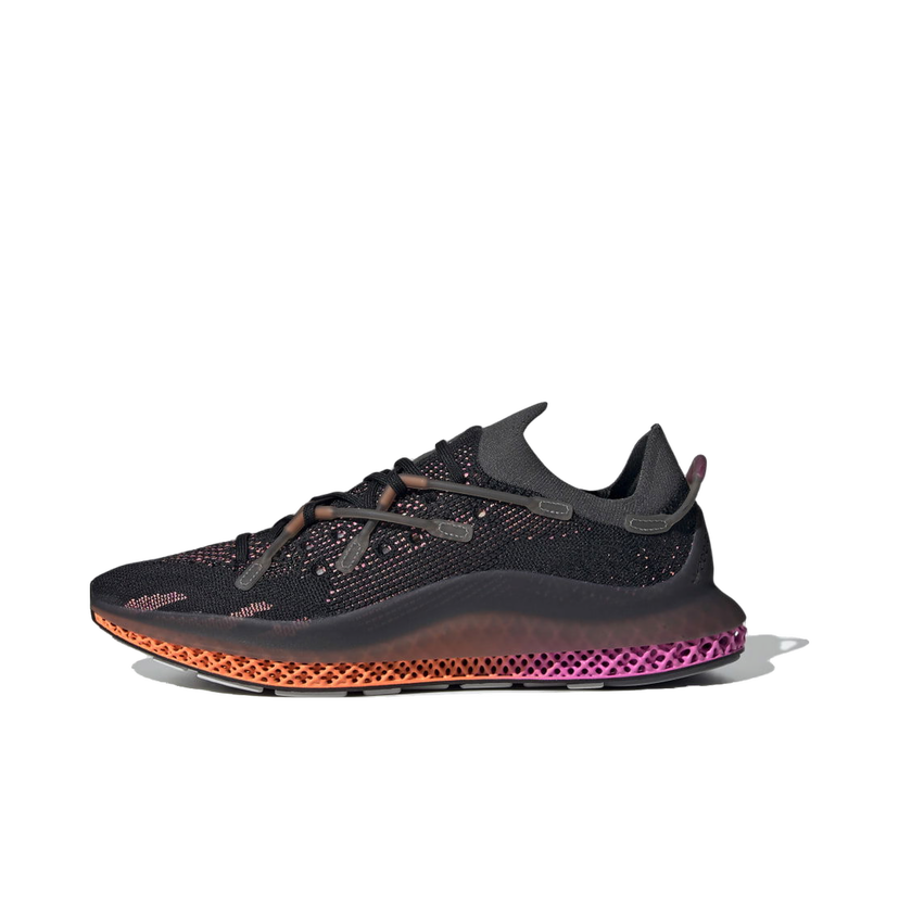Кецове и обувки adidas Originals 4D Fusio Черно | FZ2414