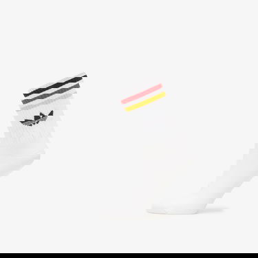 Чорапи adidas Originals 3-Stripe Crew Socks 3-Pack Многоцветен | KD8251, 3