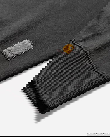 Суитчър Carhartt WIP Carhartt WIP Hudson Sweatshirt Черно | I035186.895F, 3