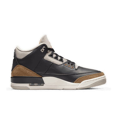 Кецове и обувки Jordan Air Jordan 3 "Desert Cement" Черно | CT8532-008, 4
