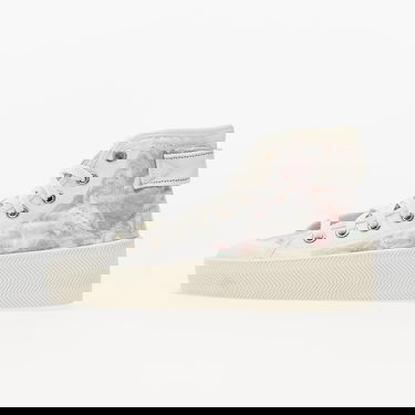 Кецове и обувки adidas Originals Nizza High "Parley Edition" Бяло | GY3176, 0