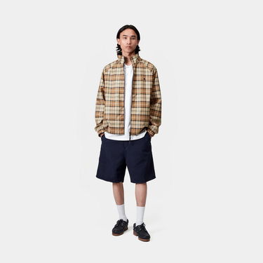 Яке Carhartt WIP Carhartt WIP Reversible Planer Check Jacket Бежово | I035145_9, 4