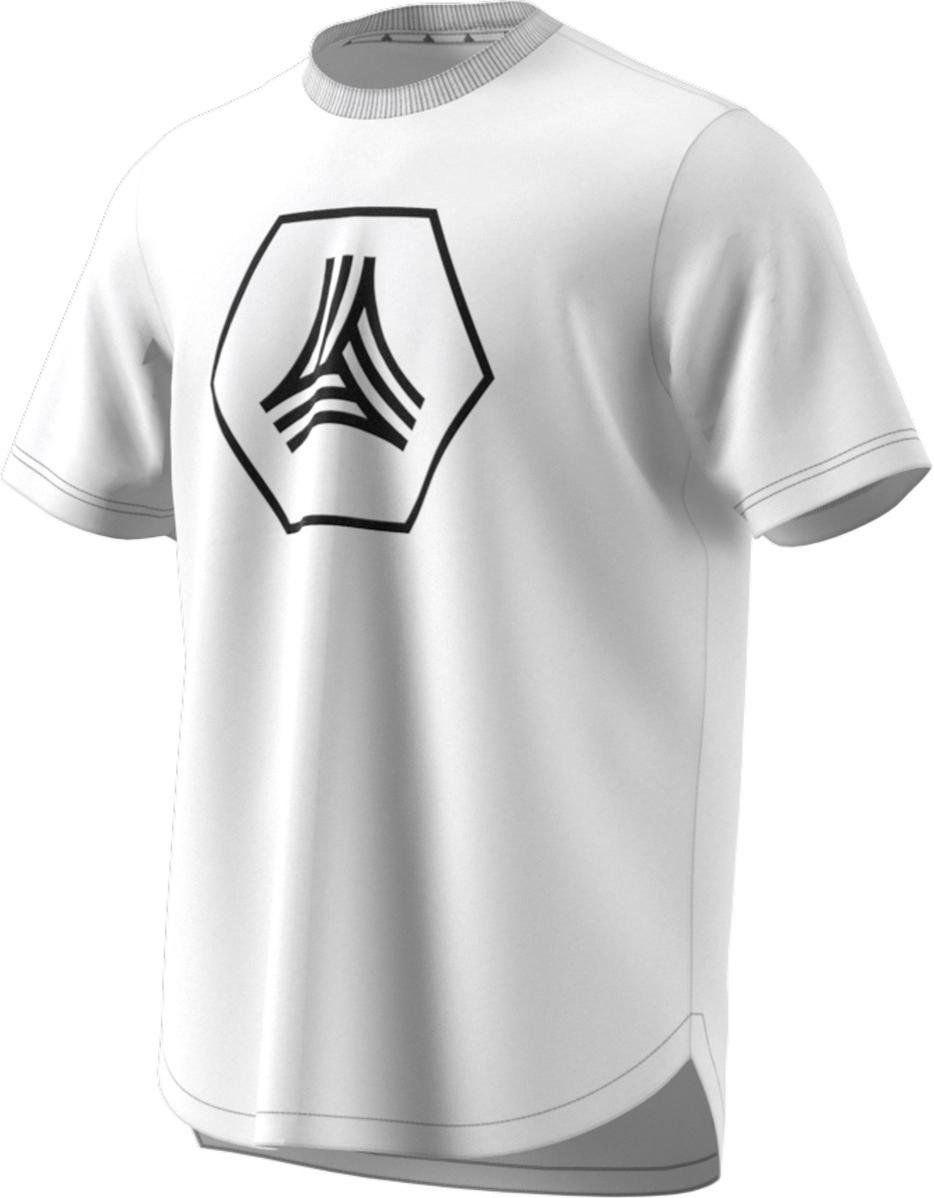 Тениска adidas Originals Big Logo Graphic T-Shirt Бяло | fj6340, 0