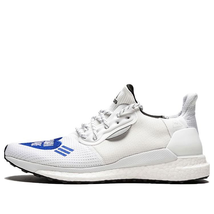 Кецове и обувки adidas Originals Human Made x Solar Hu Glide Бяло | EG8669, 0