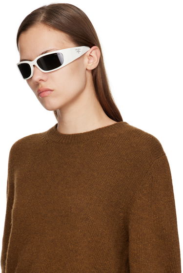 Слънчеви очила Prada Sunglasses White Бяло | 0PR A14S 8056262049785, 3