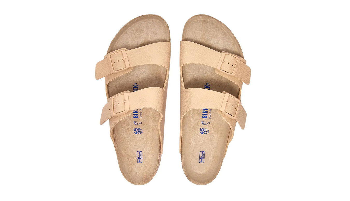 Кецове и обувки Birkenstock Arizona SFB BF Розово | 1019649, 1